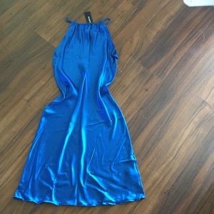 New elegant Bebe dress